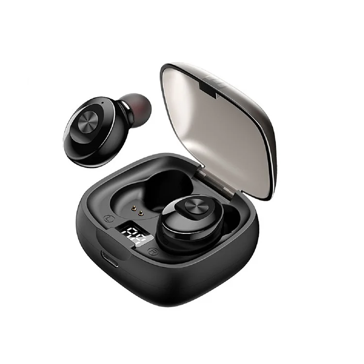 

The latest super smart sensor earbud wireless headset 300mAh charging box capacity wireless noise canceling headset