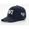 Promotional Wholesale Cheap Cotton Baseball Caps With Custom 3d Embroidery Logo