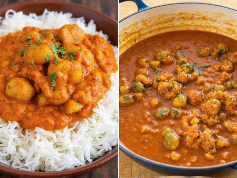 Tikka Masala vs Masala: Clear Culinary Distinction