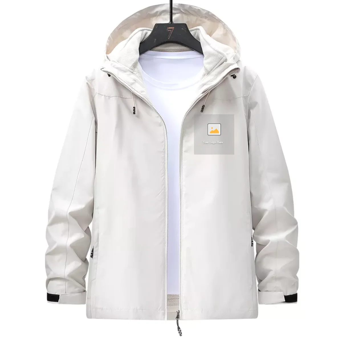 Wind Break Jackets Cheap Parkas Hombre 