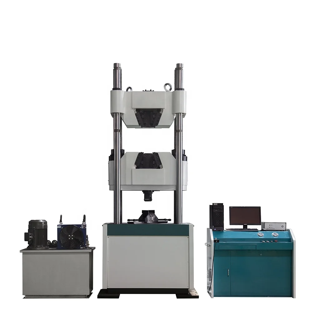 

Hydraulic Motor Drive 1000kn UTM Universal Metal Material Testing Machine