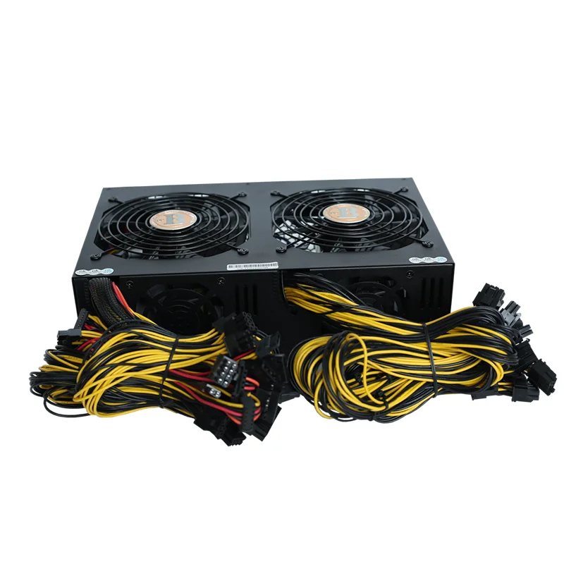 

High Power 3600W power supply Julongfenbao l graphics card 3300W 3450W 4000W server power supply