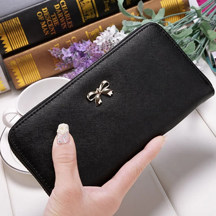 

Handbags 2021 New fashion cross pattern wallet purse women hand bag, Multi