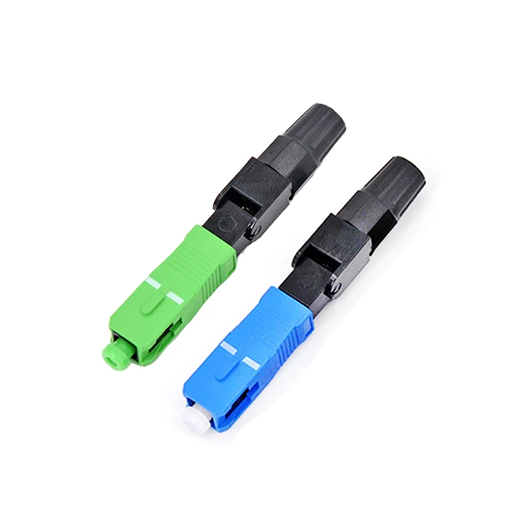 

Hot selling FTTH 60mm SC UPC Fiber Optical fast connector