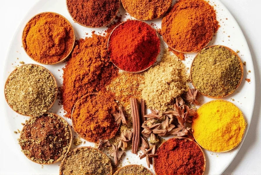 Spice Up Your Life: The Ultimate Guide to Mexican Spice Mixes You Need to Try Today!
