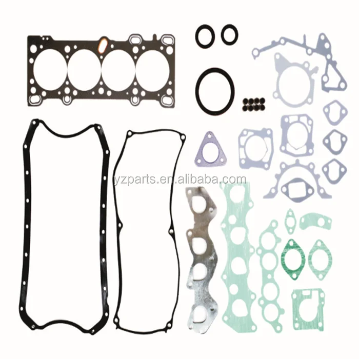 For Kia B5 B6 Engine Full Gasket Set 8aby-10-271a 8abs-10-271 8abm 