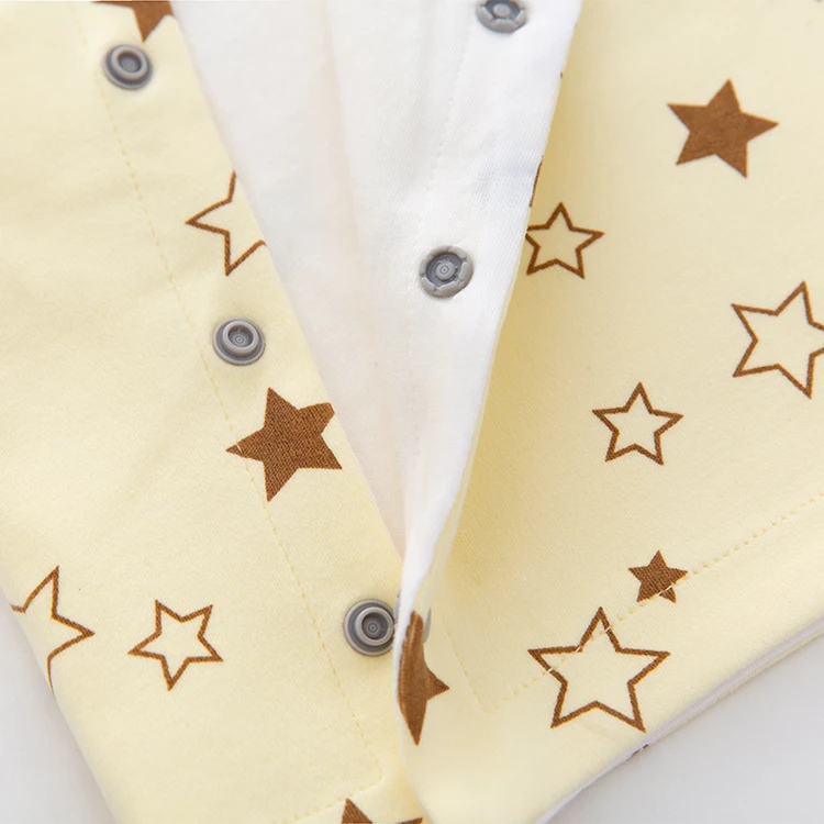 
2019 Autumn & Winter baby vest factory children clothing for 1-2 years 