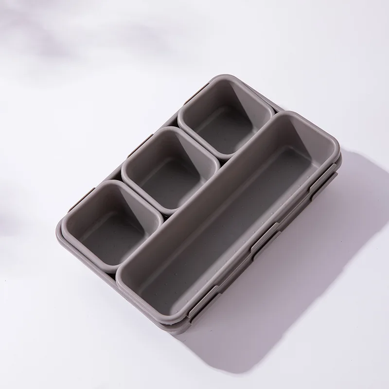 

Cheap and high quality tray storage plastic boxes trays with divider small tray