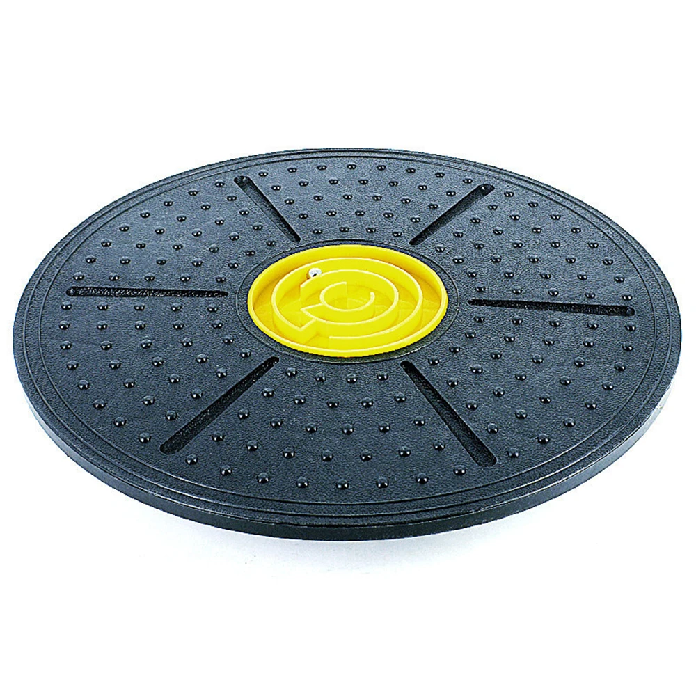 

FunFishing custom smart disc wobble cushion yoga balance board, Accept custom