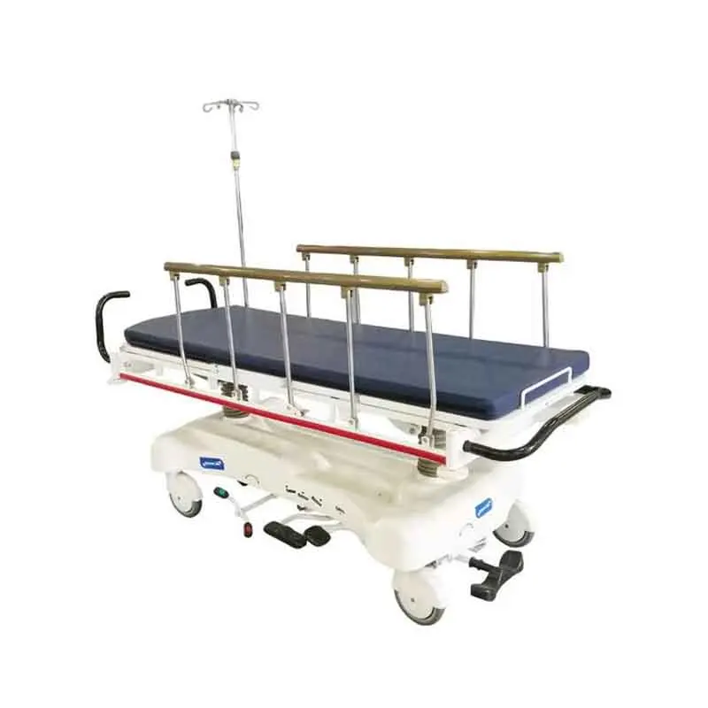 
Medik Multifunctional Plastic Bariatric Patient Transport Stretcher Medical Equipment Used  (60771944499)