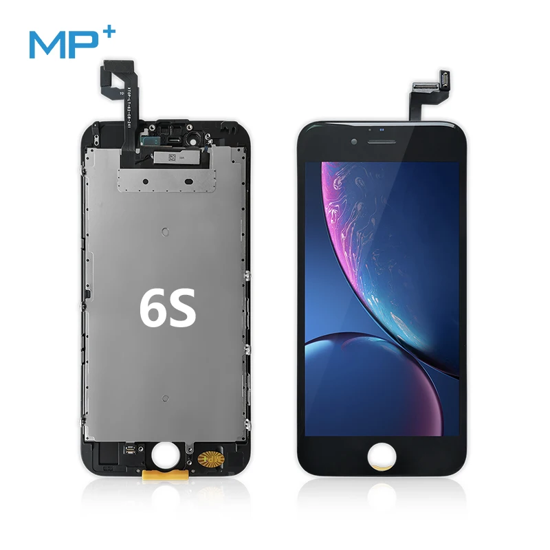 

Wholesale mobile touch display cell phone screen for iphone, White&black