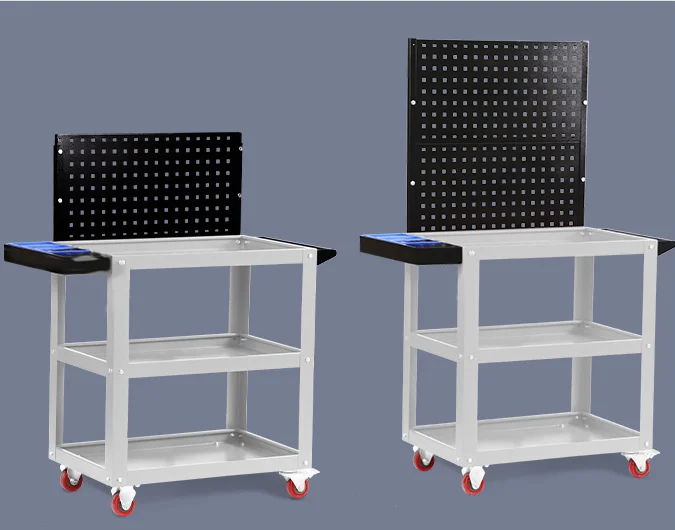 26 Inch Tool Chest Tool Trolleys 5 Drawers With 4 Wheels And 2 Brakes,3