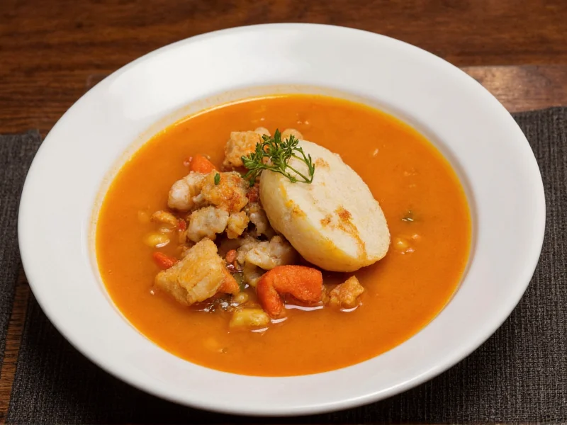 Maryland Crab Soup: Authentic Recipe & Cultural Guide