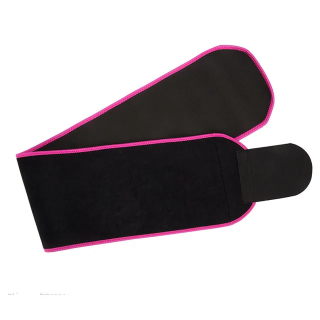 

Hot Sell Sweat Belt Waist Trimmer Trainer