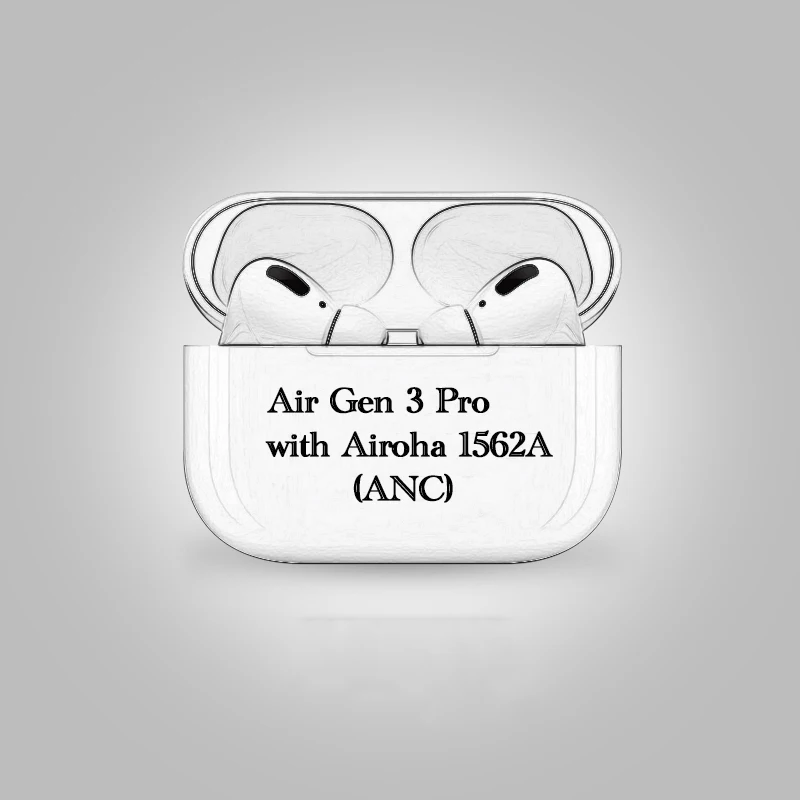 

Factory Wholesale Wireless Blue tooth Earphones TWS Earbuds A18 pro Headphone Air 3 Pod Pro for Apple