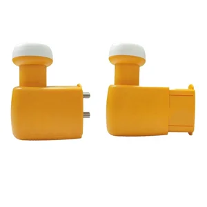 Digital Satellite TV Receiver Twin LNB