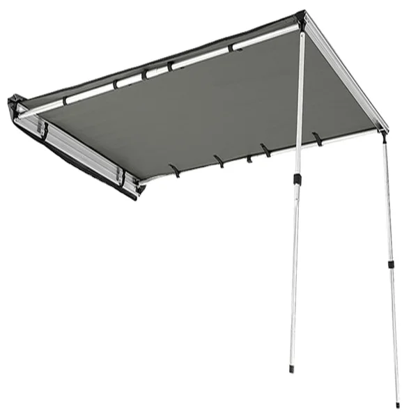 

Factory Supply Car Side Awning  SUV side awning tent durable canvas