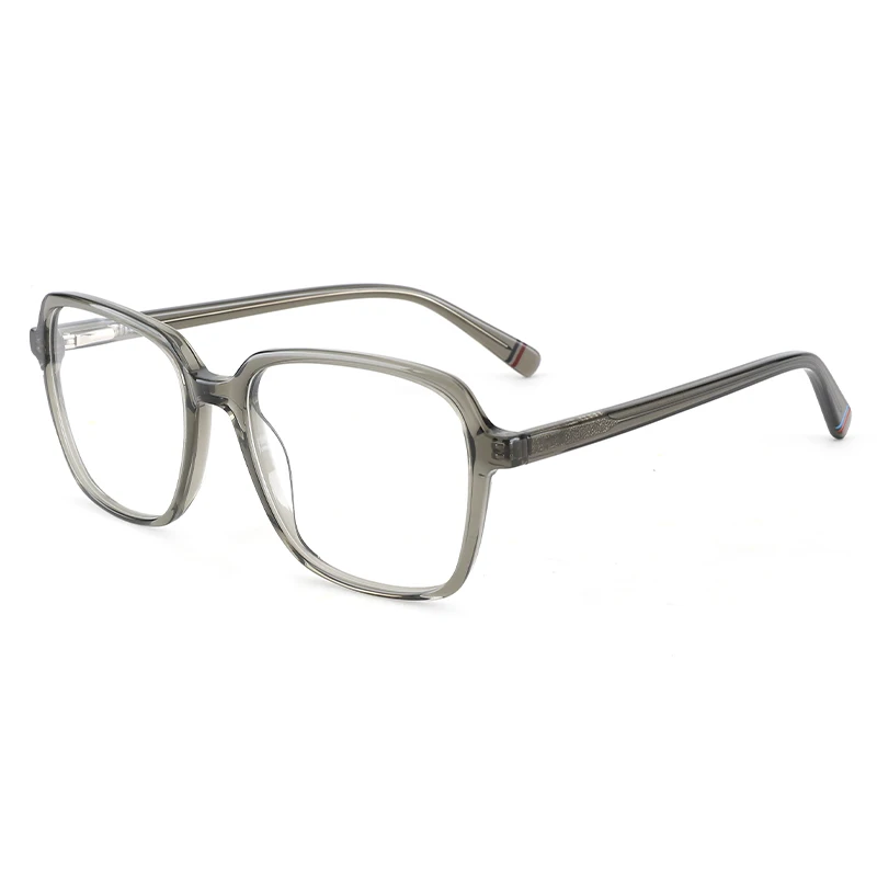 

High Grade Good Firmness Portable Acetate Eyeglasses Spectacle Frames Optical For Prescription, Custom colors