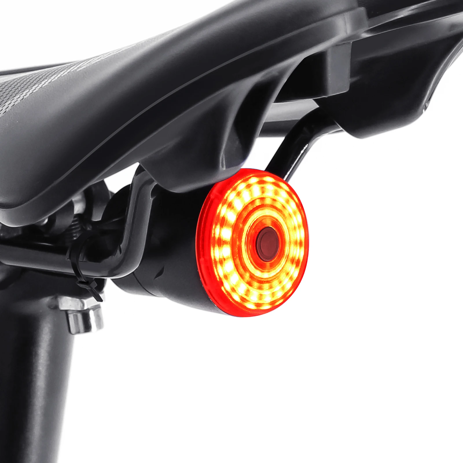 

XOSS Leadbike Bicycle Rear Light Smart Auto Brake Sensing Tail Light LED Waterproof IPX6 Cycling Taillight bike accessorie