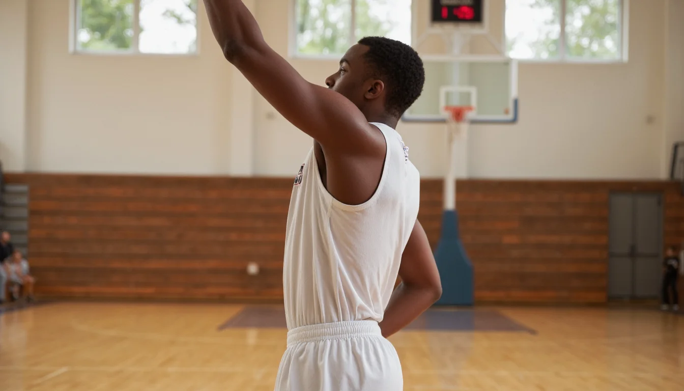 How to Build Basketball Free Throw Consistency: The 2026 Pre-Shot ...