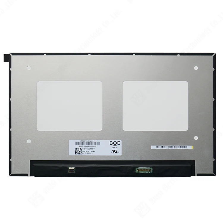 

Riss 14.0" Slim 30pin LCD Screen NT140WHM-N45 For Dell Latitude 5400