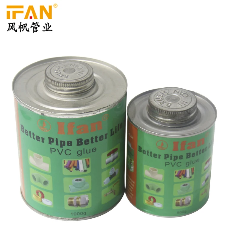 250ml Plastic Pvc Upvc Pipe Fittings Resistant Industrial Adhesive Pvc