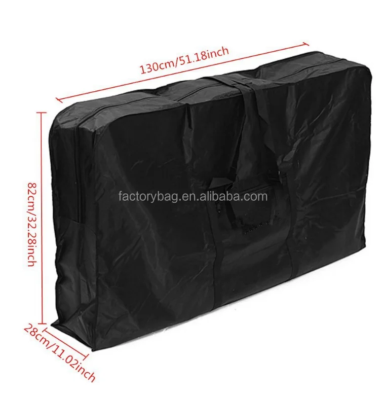 Heavy Duty 1680d Thick Folding Mountain Bike Bicycle Carrying Bag Case