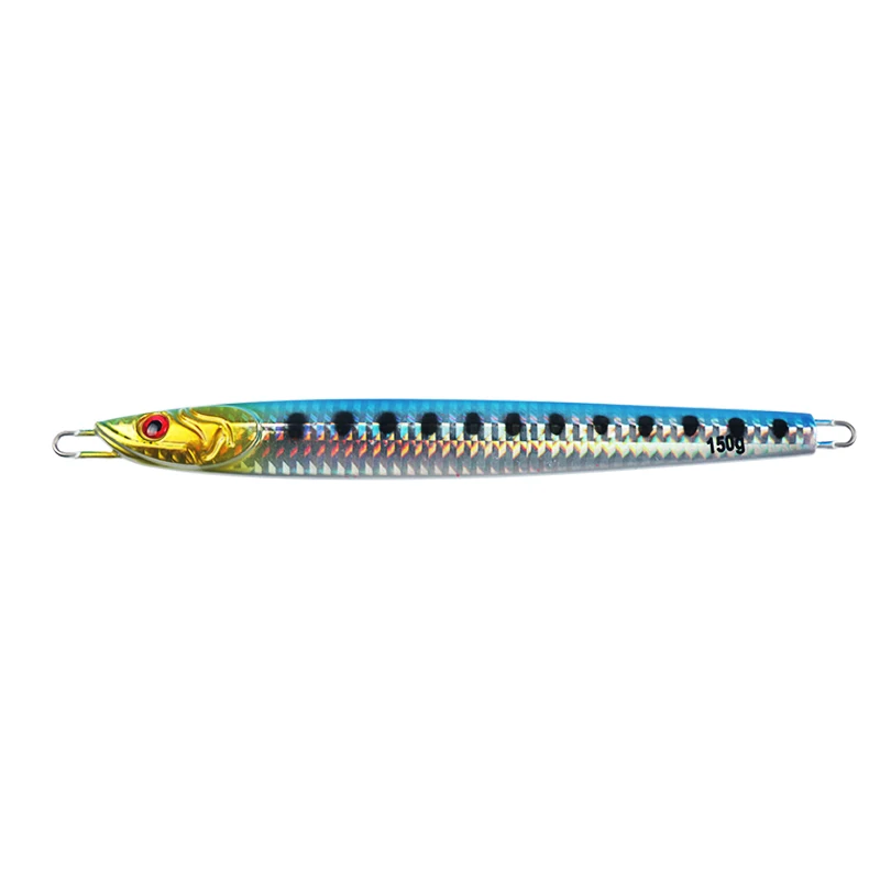 

Direct manufacturers to accept orders weihai fishing tackle slow jigging fishing lures with 17.5cm 150g, 4colors