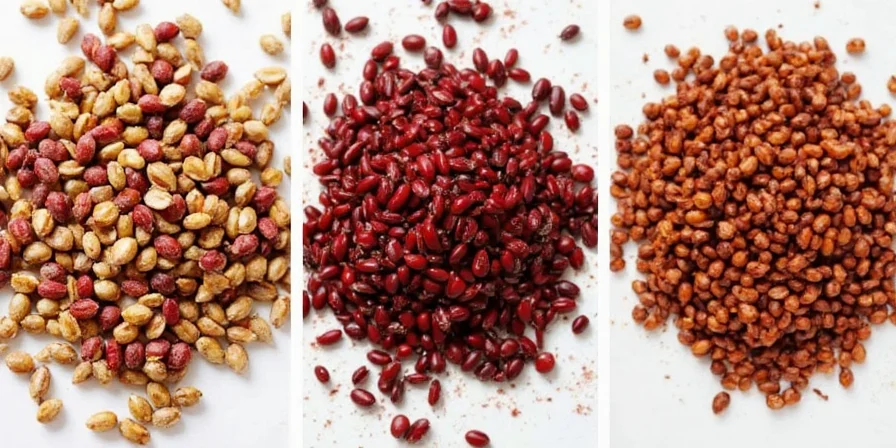 Slow Cooking Red Beans in a Pot