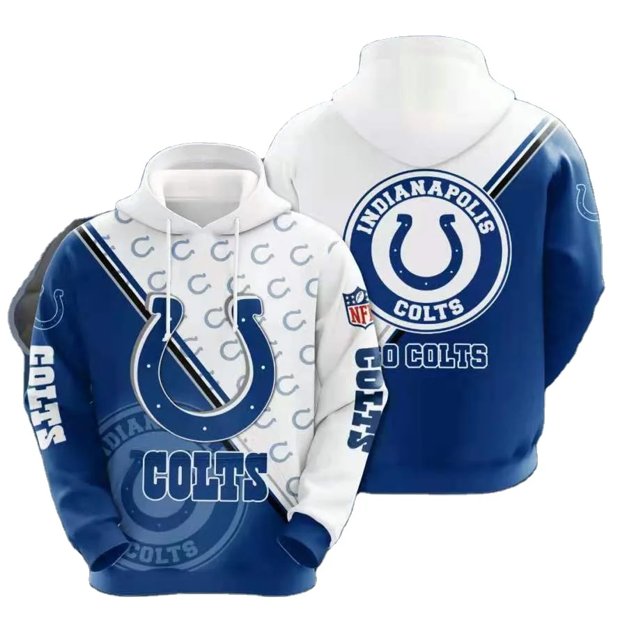 

1MOQ Wholesale NFL Drop Shipping Hoodies Plain Hoodies Custom Cotton Sweatshirts Blank Men custom hoodie, Customized color