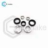 High demand mass production precision custom aluminum cnc milling tuning machining parts