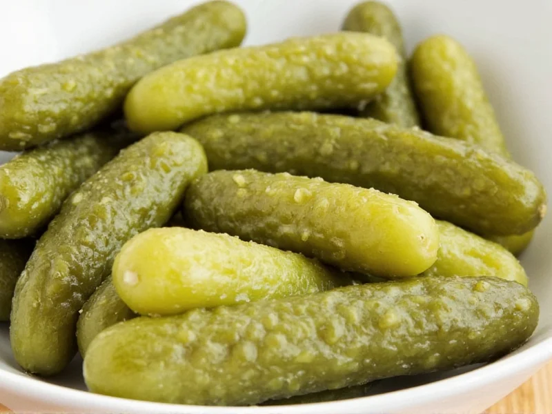 Do Dill Pickles Have Probiotics? The Truth Revealed