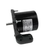 Small High Torque Motor 25rpm Speed Gear Motor 68KTYZ 220V Low Speed Electric Motor 14W Support Bracket