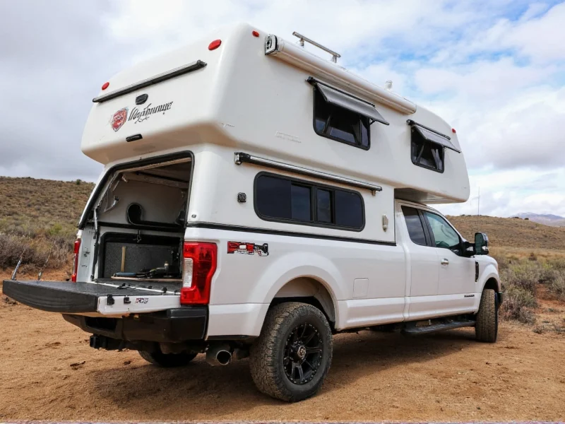 DIY Truck Camper: Build Your Own in 7 Steps (Budget Guide)