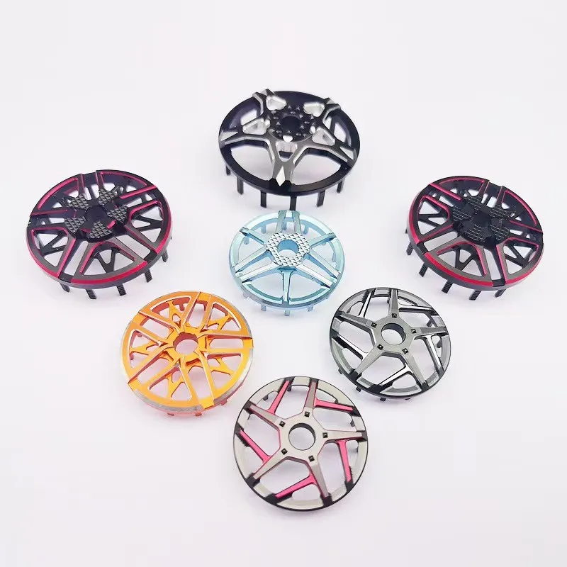 Custom Manufacturing Services | 3D Printing, CNC, Injection Molding Wheel Covers