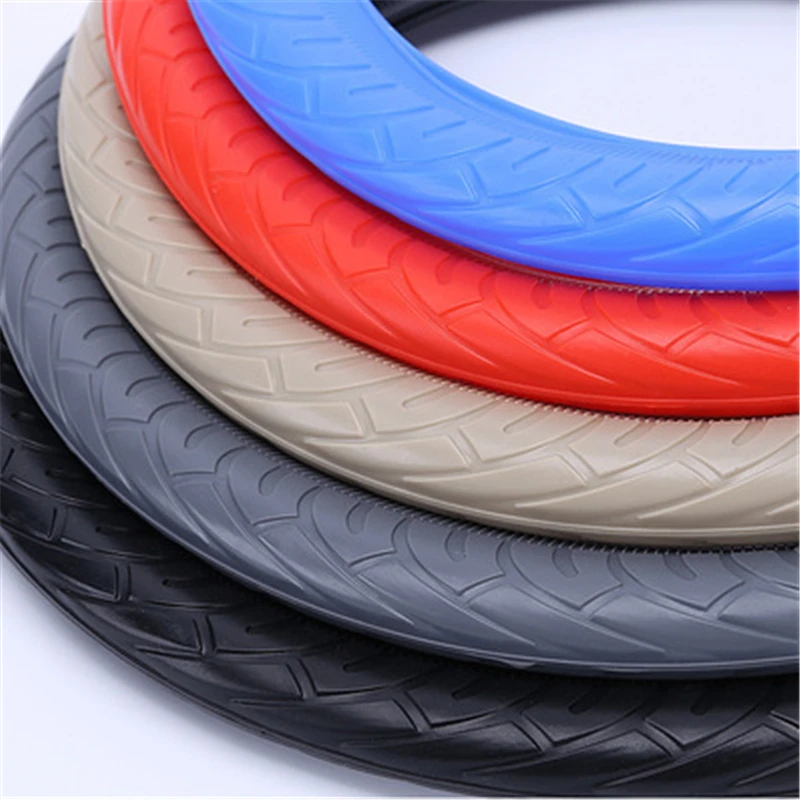 Guangdong Factory Steering Wheel Protector Silicone Steering Wheel Cover Universal Car Steering Wheel Covers