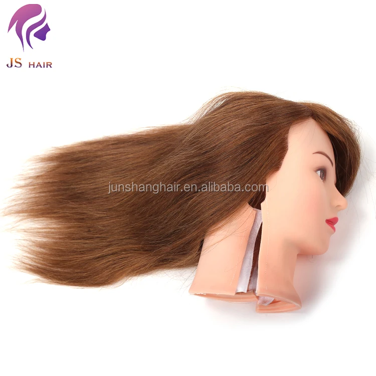 Male Hair Training Head With Beard,Salon Mannequin Head Training Snap Cap,Man Heads Of
