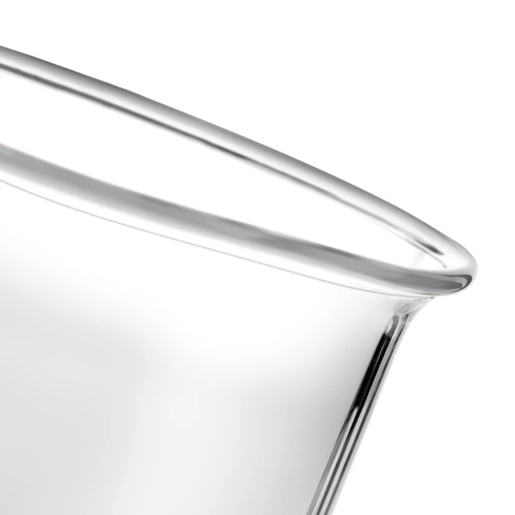 
Lab supplies beaker laboratory glassware glass beaker with different types 