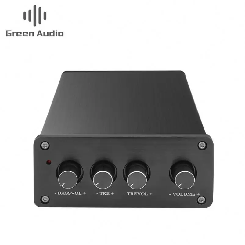

GAP-5630A Stereo Digital Power Amplifier With Low Price