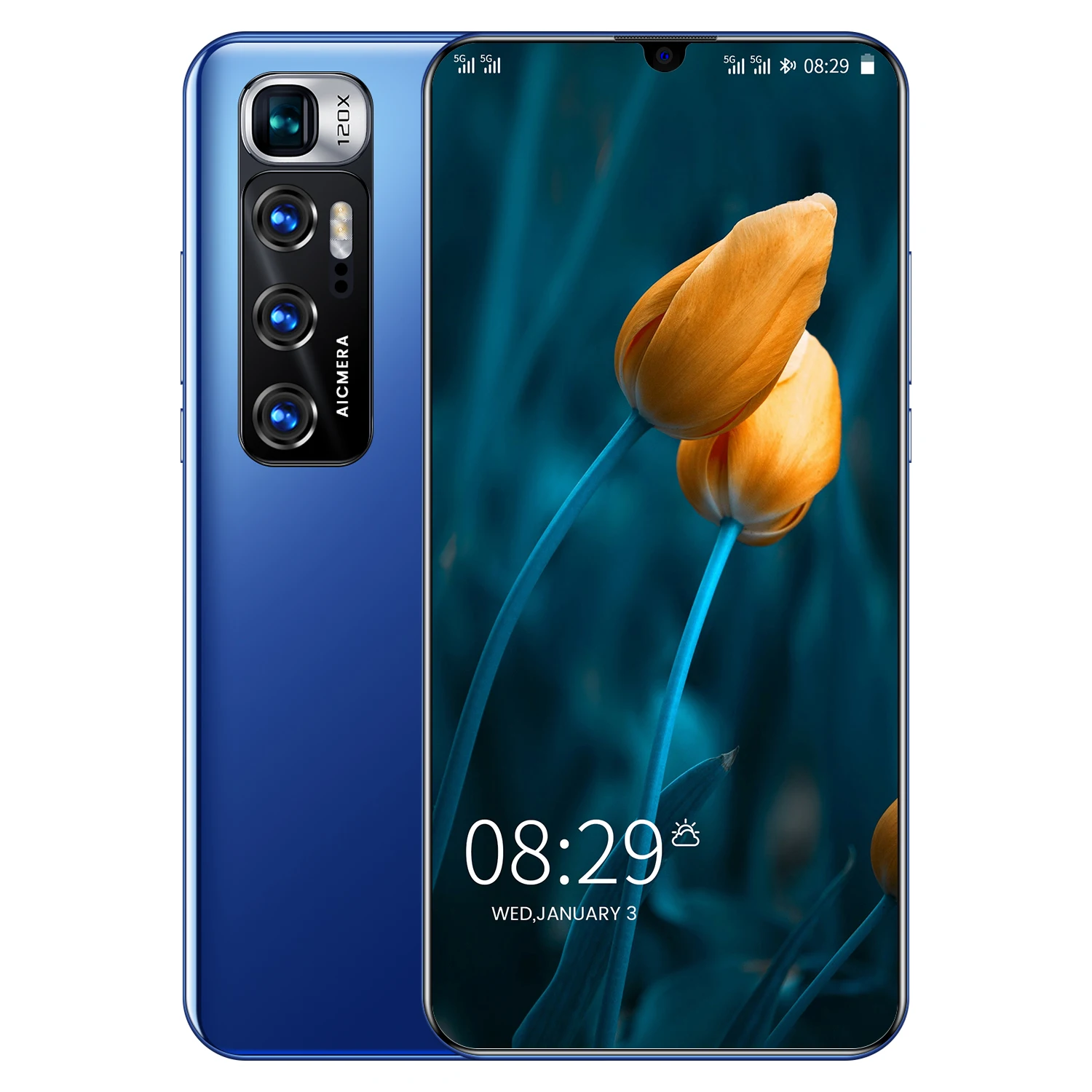 

Popular M11 Pro Unlock Cheap Smartphone Big Screen 12GB+512GB Android 10.0 Dual SIM Card Mobile Phone High Quality phone