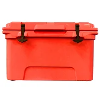 

Custom 45 liter plastic insulated marine fish ice boxes