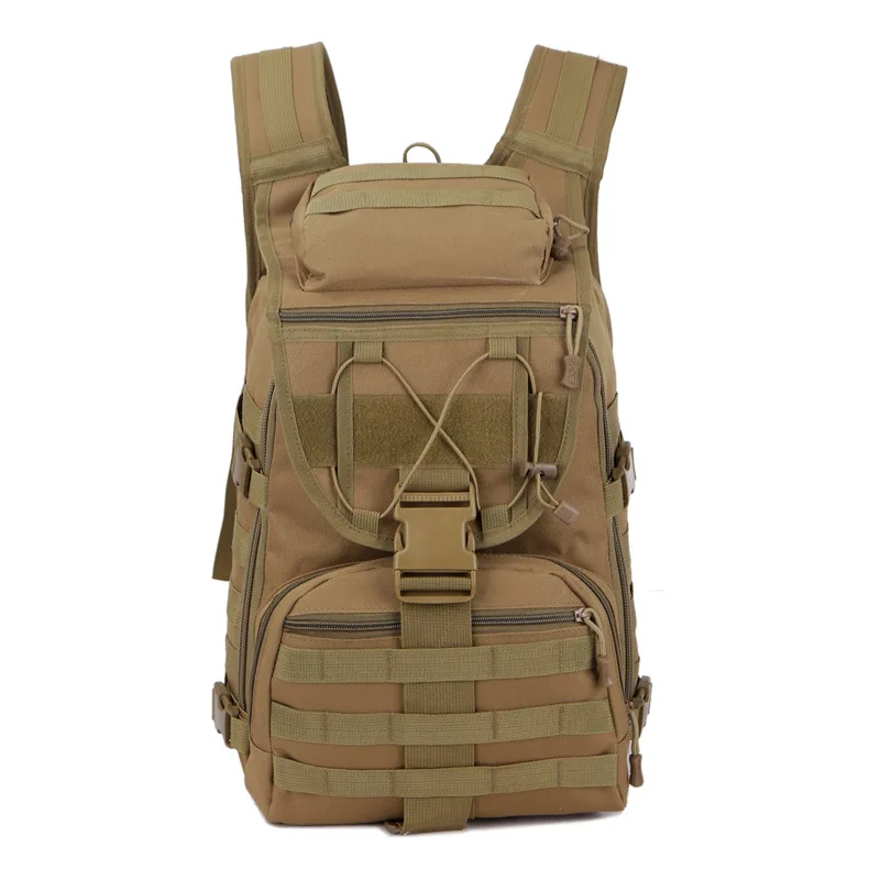 

Outdoor Sports Big Backpack Camouflage Bag Large Capacity Waterproof Multiple Color Selection Nylon Military Tactical Backpack, 10 styles