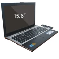 

Gaming Laptop 15.6 inch Win10 2 Cores i7 16GB RAM 256GB SSD 1TB DVD-RW quality computer notebook pc