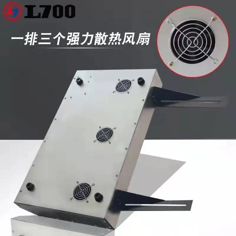 
2020 newest air cooling acrylic plastic letter heating bender acrylic bending machine 