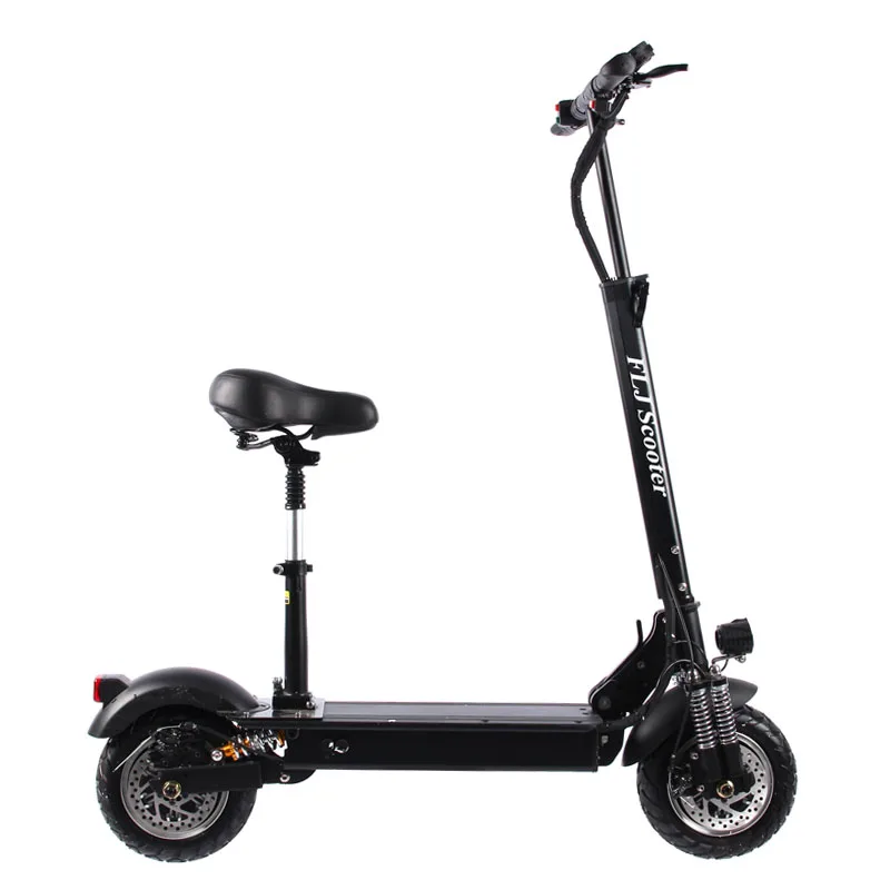 

EU Warehouse T11 Electric self-balancing scooter 2400W brushless motor electric scooter 10inch 2wheel electric bicycle for adult