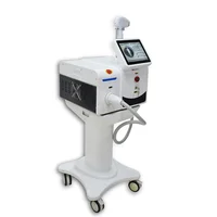 

Professional Germany Bars 3 Wavelength 755 808 1064 Diode Laser / Laser Diode 808 / hair removal 755nm Alexandrite Laser