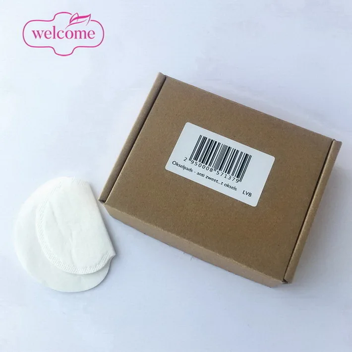 

Patches Stickers Underarm Armpit Guard Sheet Shield Sweat Pads Antimicrobial Underarm Sweet Pad