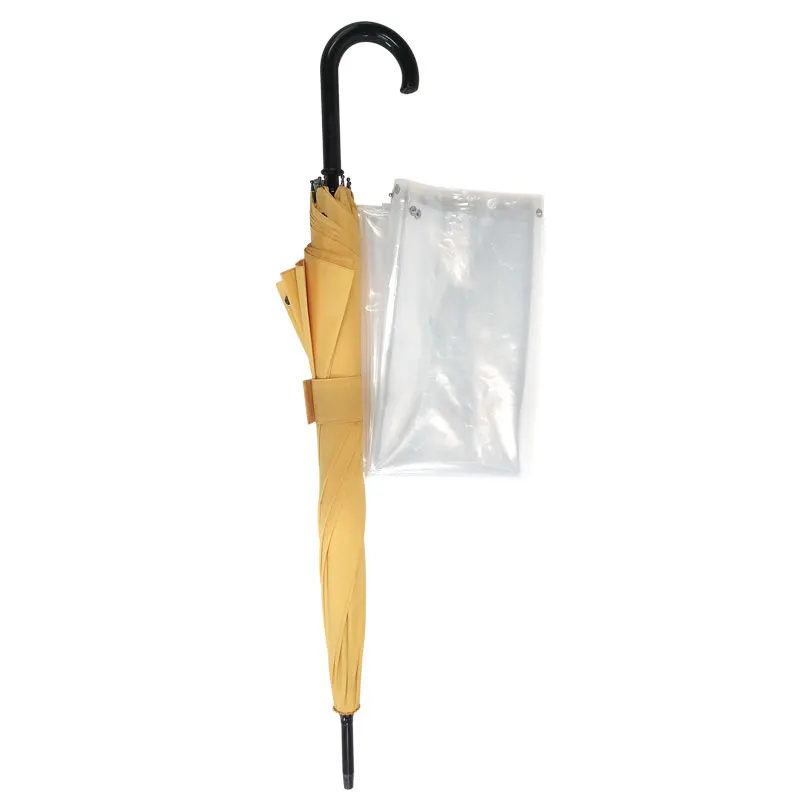 China Plastic Full Body Umbrella Poe Clear Full Body Length Rain Cover