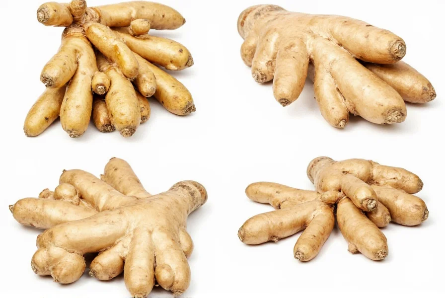 White Ginger Explained: Uses, Myths & Culinary Truths