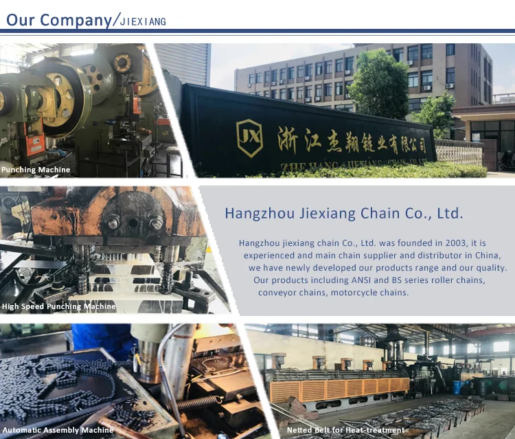 Factory Price Hot Sale Hollow Pin Chain stainless steel HP chain